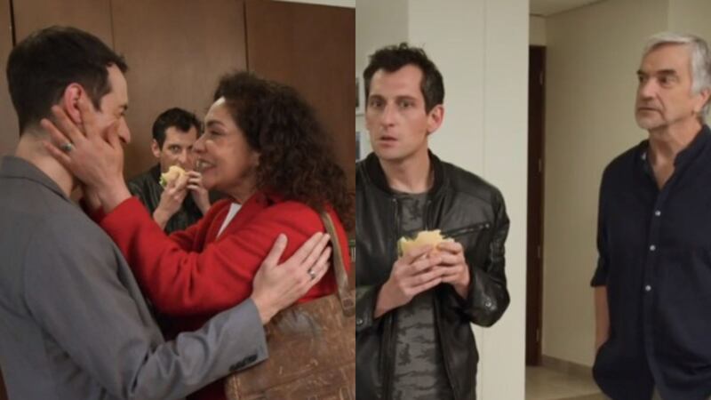 ¿Fin del romance en “Generación 98″? Julia le hará un desaire a Arturo a raíz de su hijo