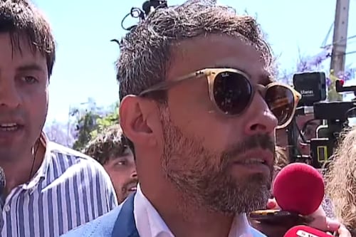 Jorge Valdivia deberá volver al arresto domiciliario nocturno por orden de la Corte