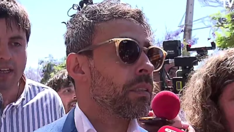 Jorge Valdivia deberá volver al arresto domiciliario nocturno por orden de la Corte