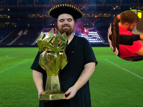 ¿Qué le pasó? Ibai aparece inconsciente en silla de ruedas tras ganar la Kings World Cup