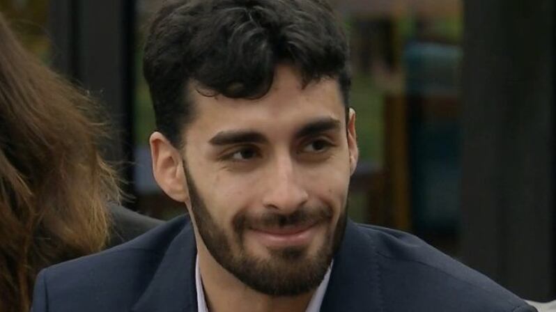 Jorge Aldoney | Gran Hermano