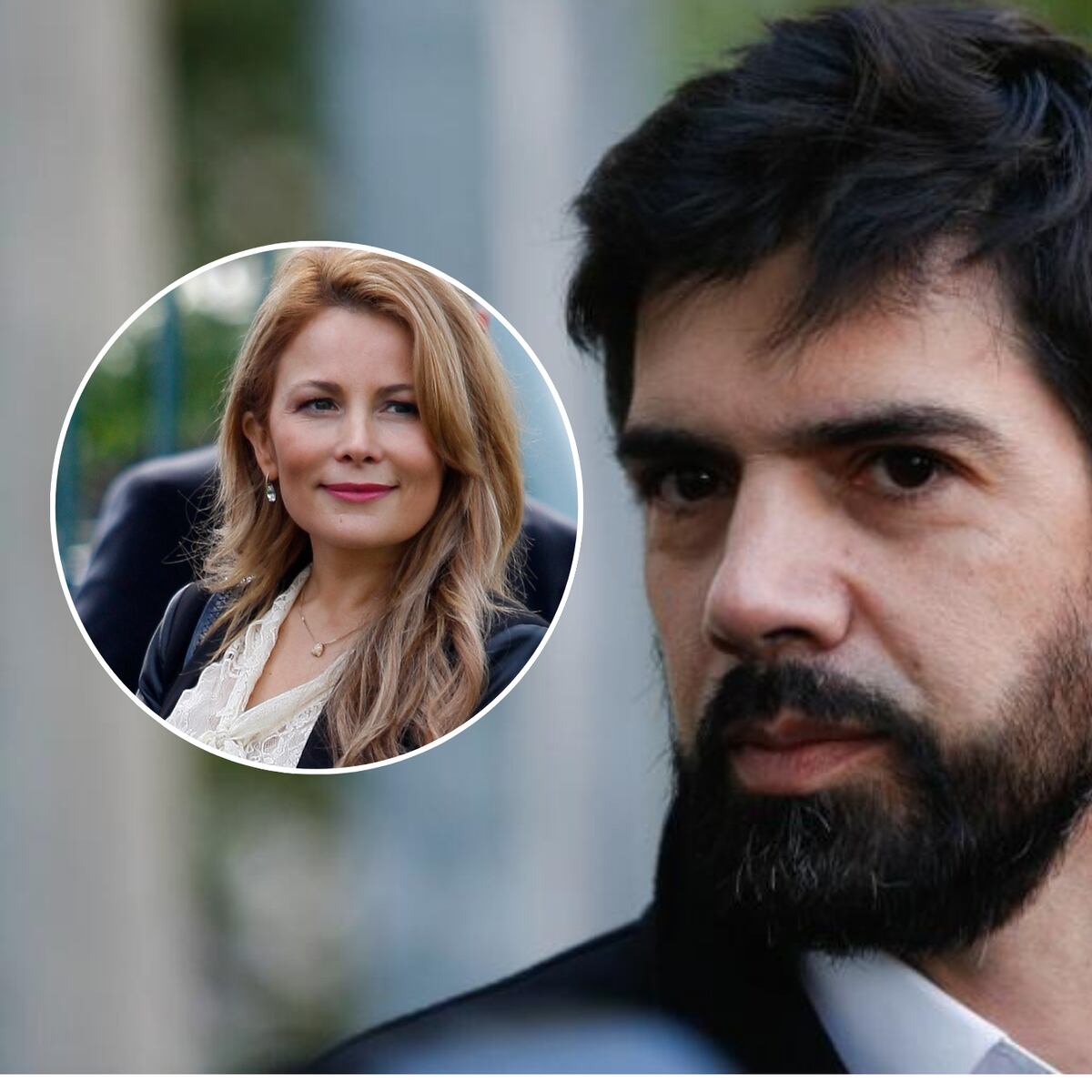 Lavín declara por caso Barriga Lavín declara por caso Barriga