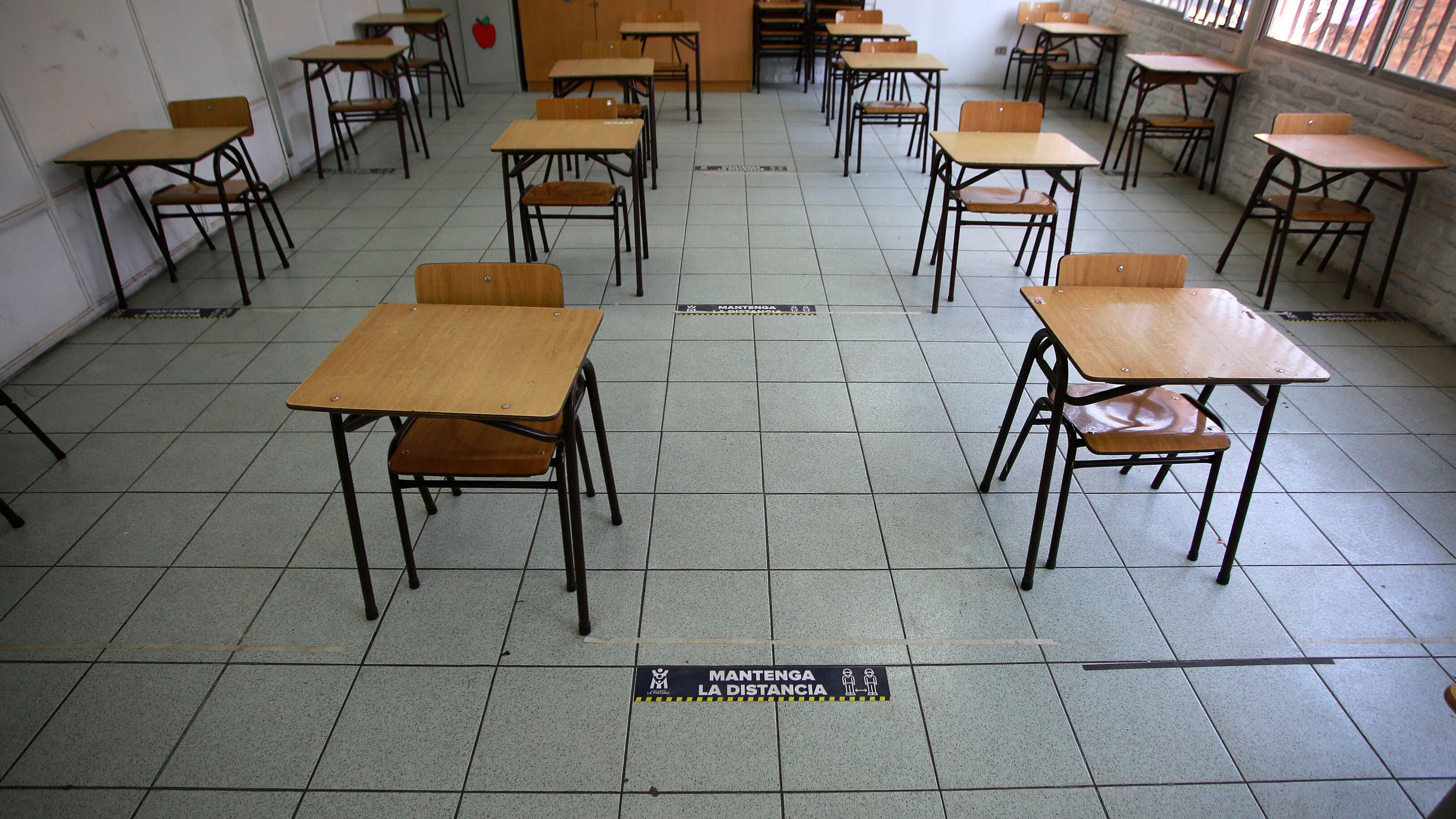 Colegio | Agencia Uno