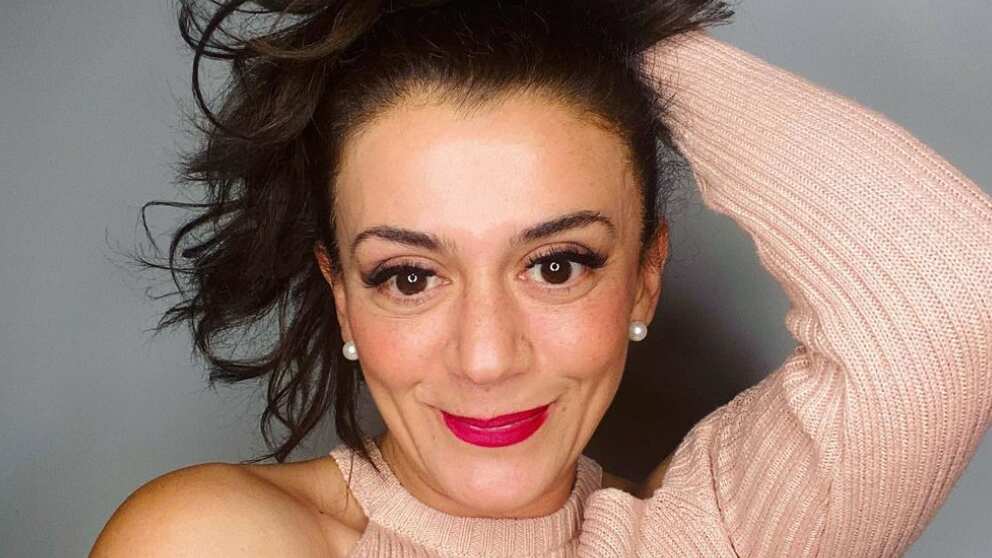 Paola Troncoso sufre fibromialgia