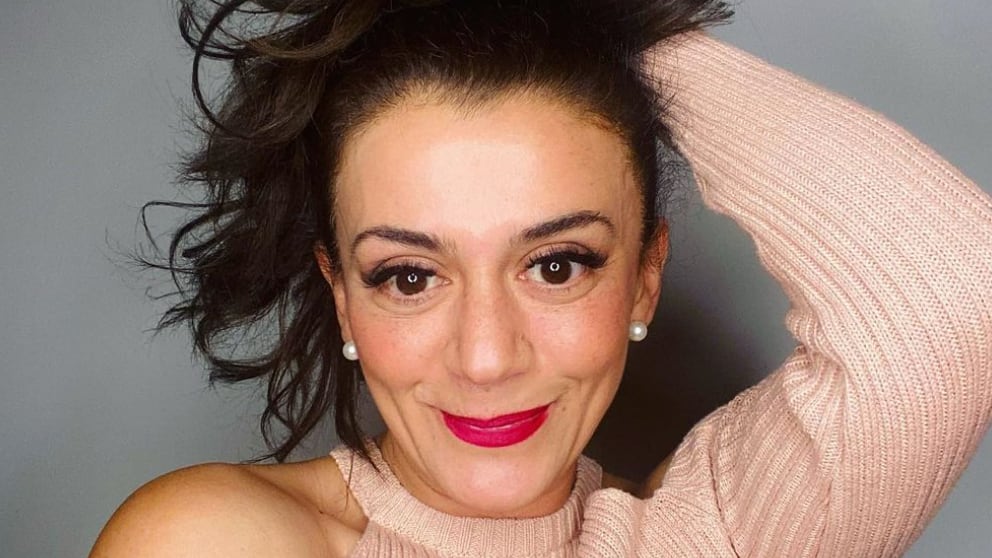 Paola Troncoso sufre fibromialgia