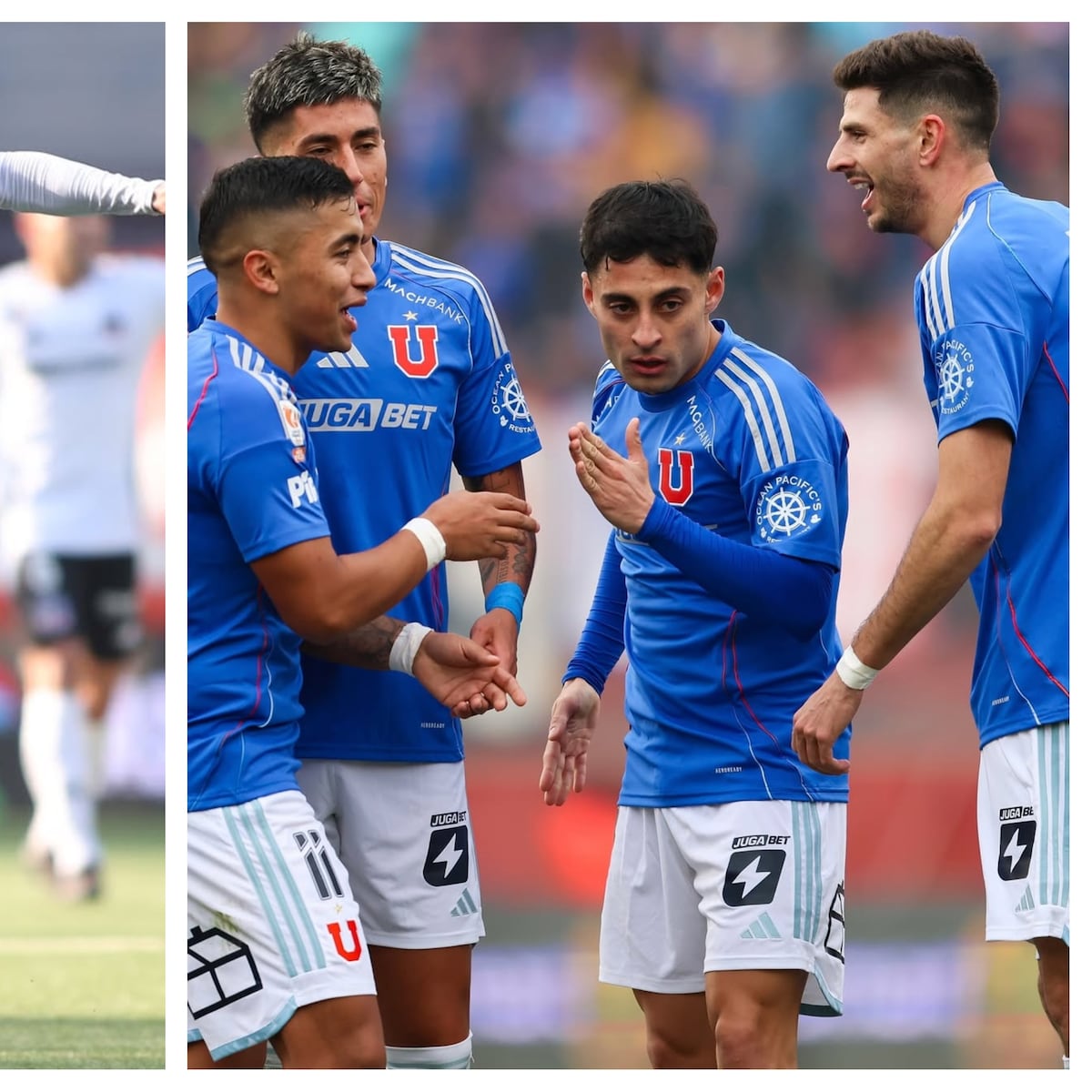 Superclásico Universidad de Chile vs. Colo Colo: Horario y TV Superclásico Universidad de Chile vs. Colo Colo: Horario y TV