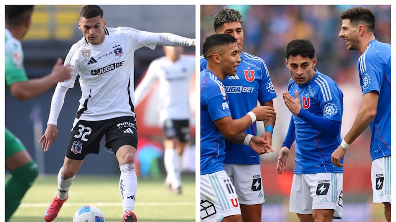 Universidad de Chile vs. Colo Colo: ¿Dónde y a qué hora ver el Superclásico que encendieron en la previa los técnicos Gustavo Álvarez y Jorge Almirón?