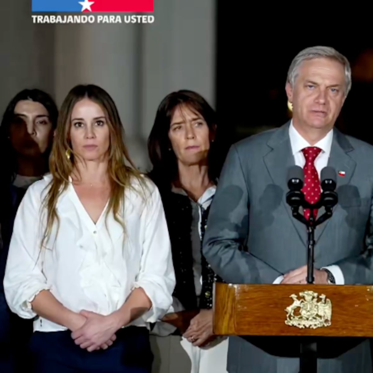 Presidente Kast condena agresión a ministra de Ciencias Presidente Kast condena agresión a ministra de Ciencias