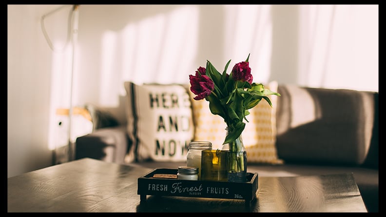 Lo ideal es que tu hogar cuente con un aroma adecuado a su espacio