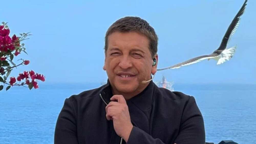 Julio César Rodríguez | Fuente: Instagram