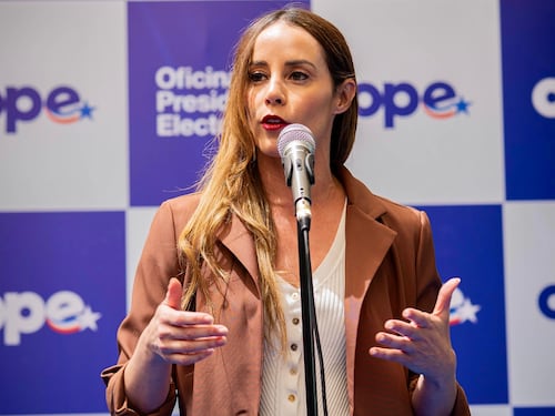 “Yo soy mucho más que ‘Sin filtros’”: Mara Sedini anticipa cuál será su sello como futura vocera de Gobierno de Kast