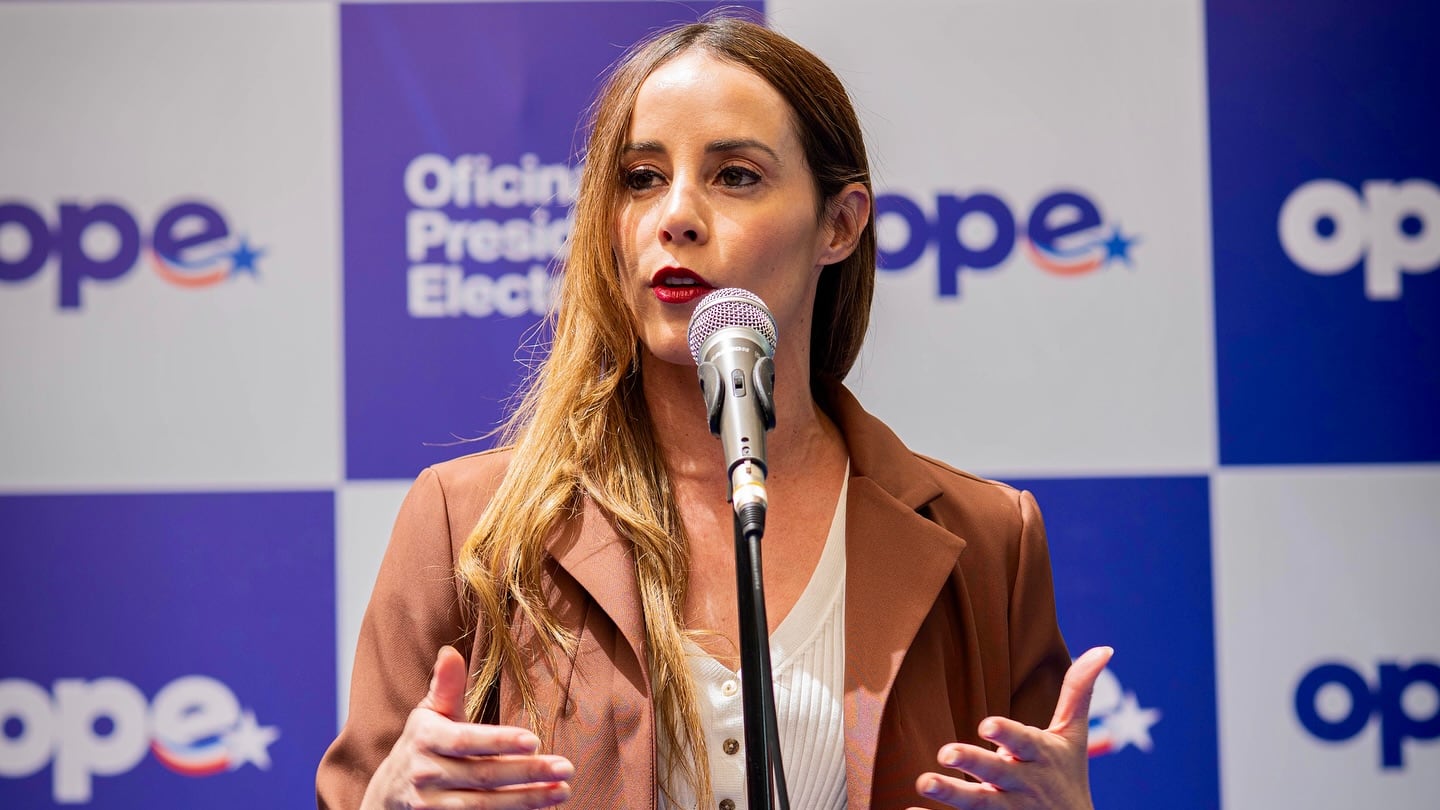 Mara Sedini fue nombrada como ministra vocera de Gobierno de Kast