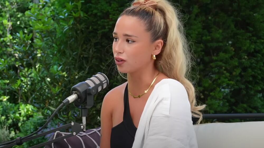 La Guarén | Captura: Podcast de Eva Gómez