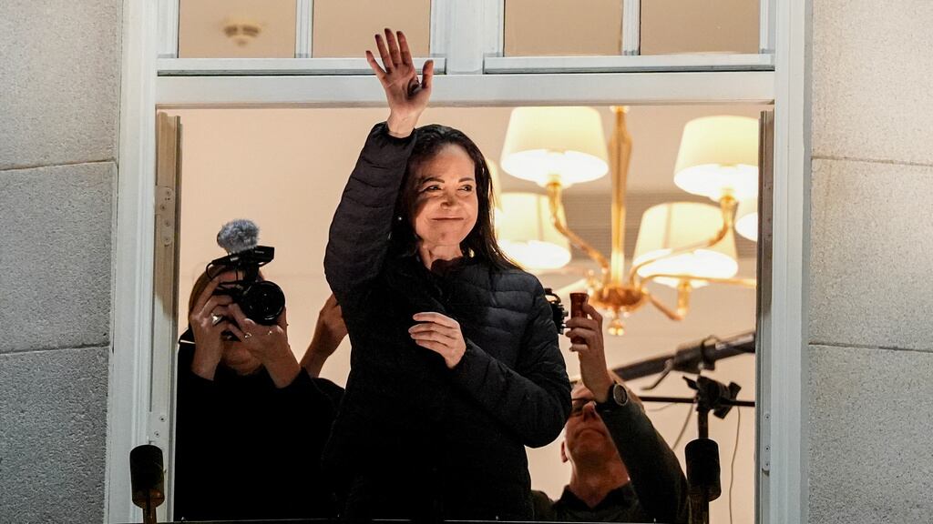 Maria Corina Machado