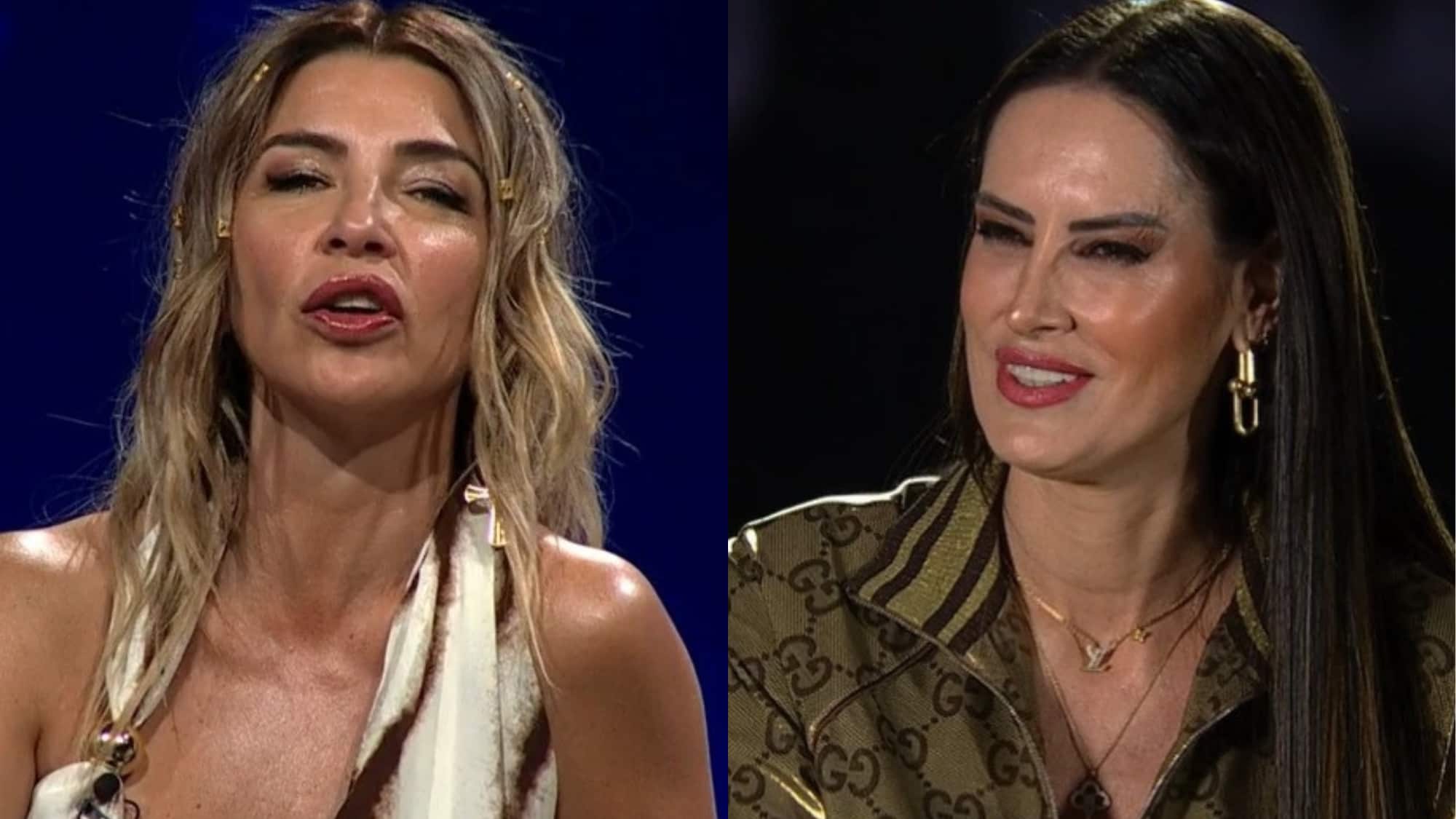 Adriana Barrientos cargó contra Francisca Merino en vivo: recordó polémicos dichos contra Anita Tijoux y Pepi Velasco