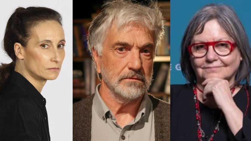 Artistas apoyan a Jara