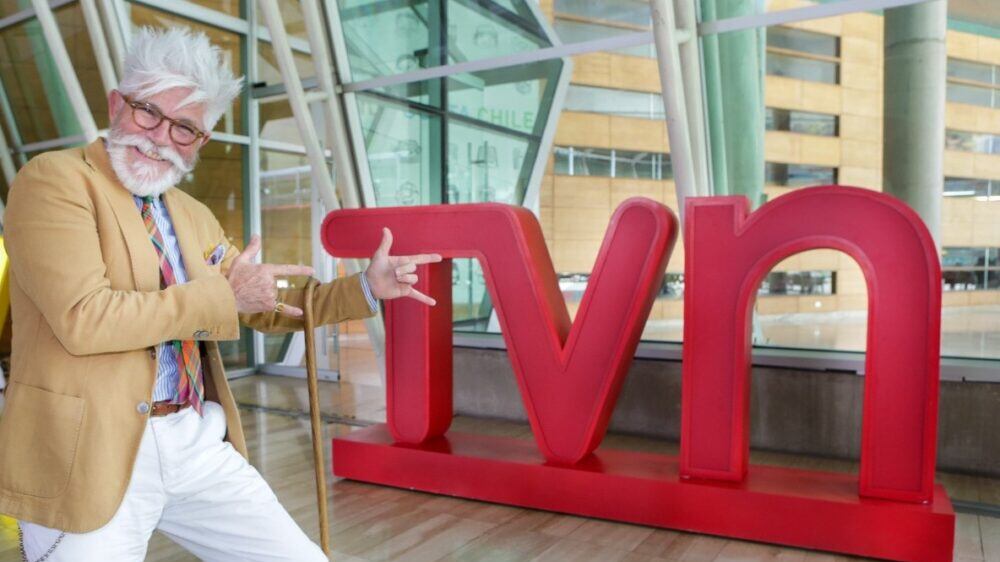 Otra más de la grúa televisiva: Federico Sánchez deja Canal 13 y recala en TVN