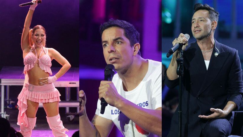 Olmué primera noche