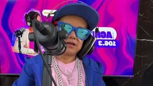 El comediante será uno de los invitados al episodio de esta noche del programa "Podemos hablar", de CHV.