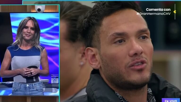Iván Cabrera | Gran Hermano