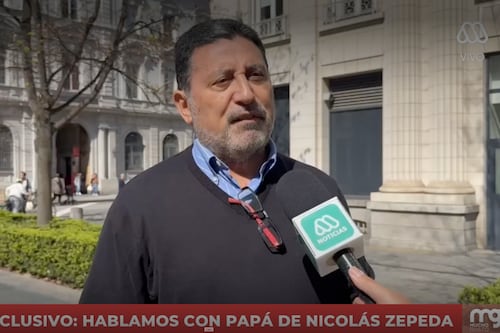 “La investigación fue un total fracaso”: papá de Nicolás Zepeda participará en calidad de testigo en el tercer juicio por el crimen de Narumi Kurosaki