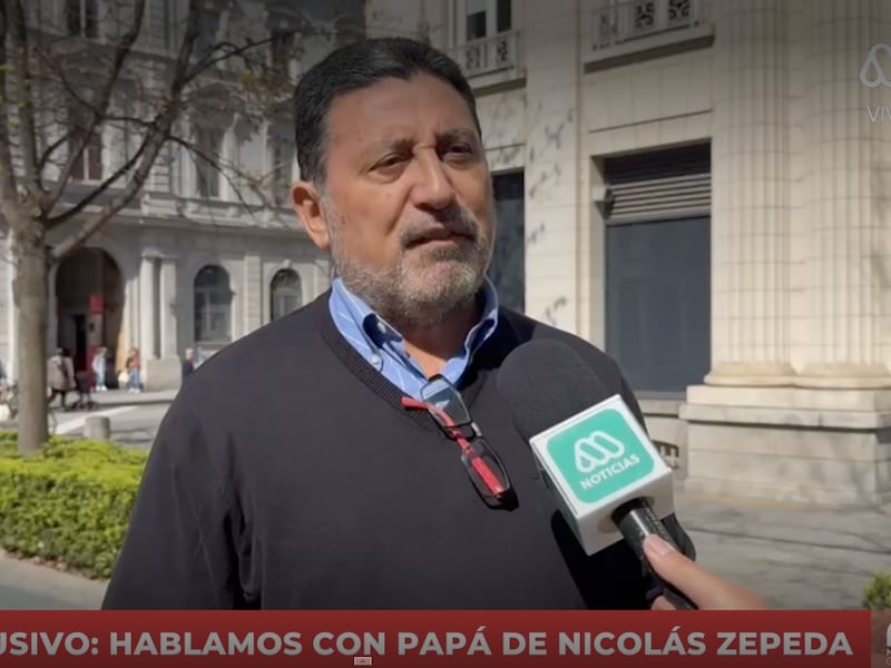 “La investigación fue un total fracaso”: papá de Nicolás Zepeda participará en calidad de testigo en el tercer juicio por el crimen de Narumi Kurosaki