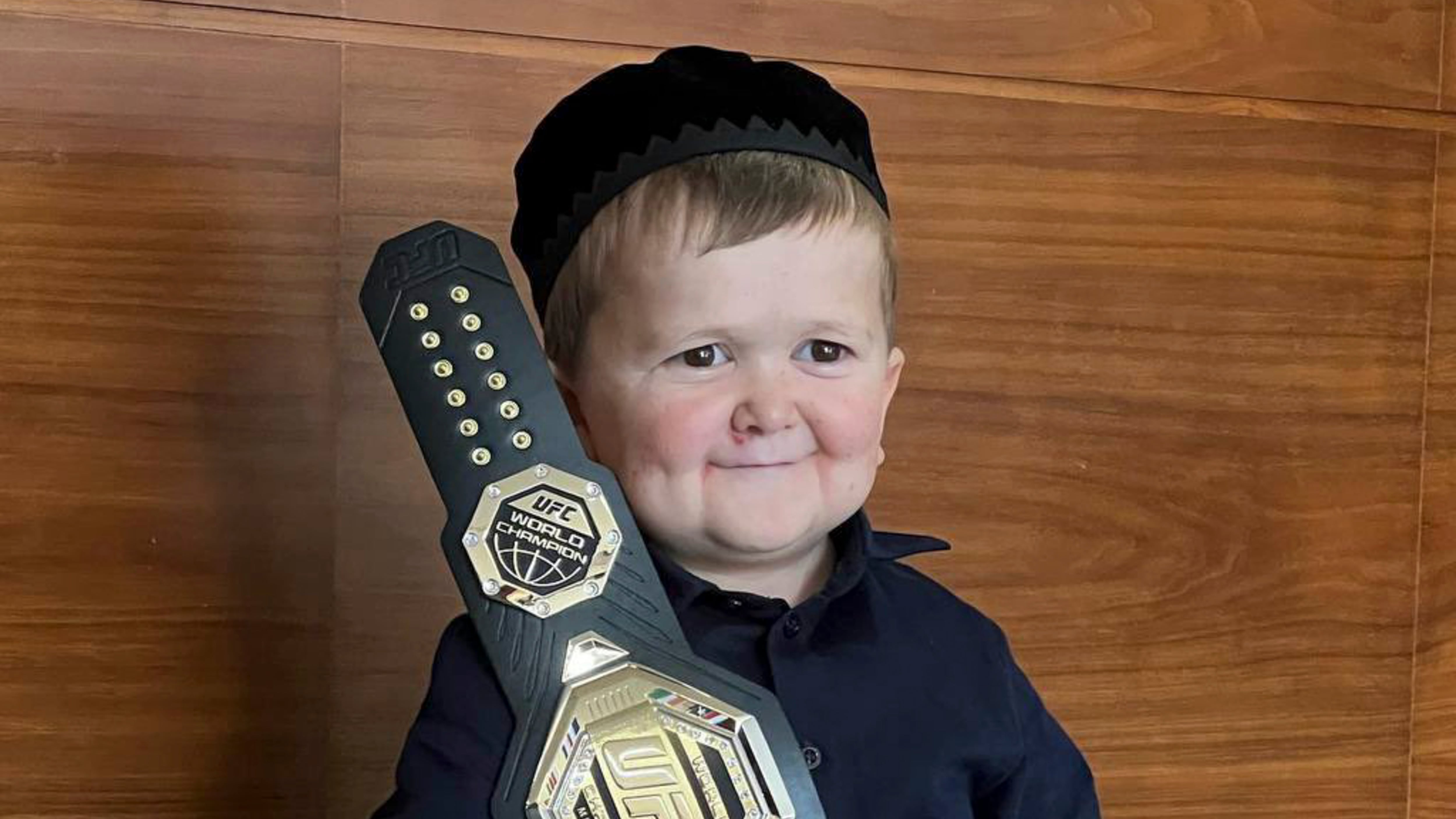 El pequeño ruso será figura de UFC.