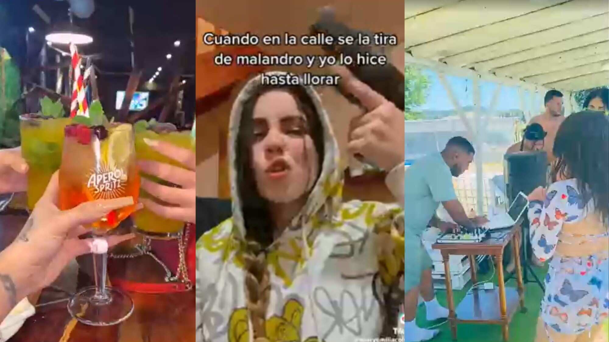 Mary Emilia Colmenarez, Tren de Aragua