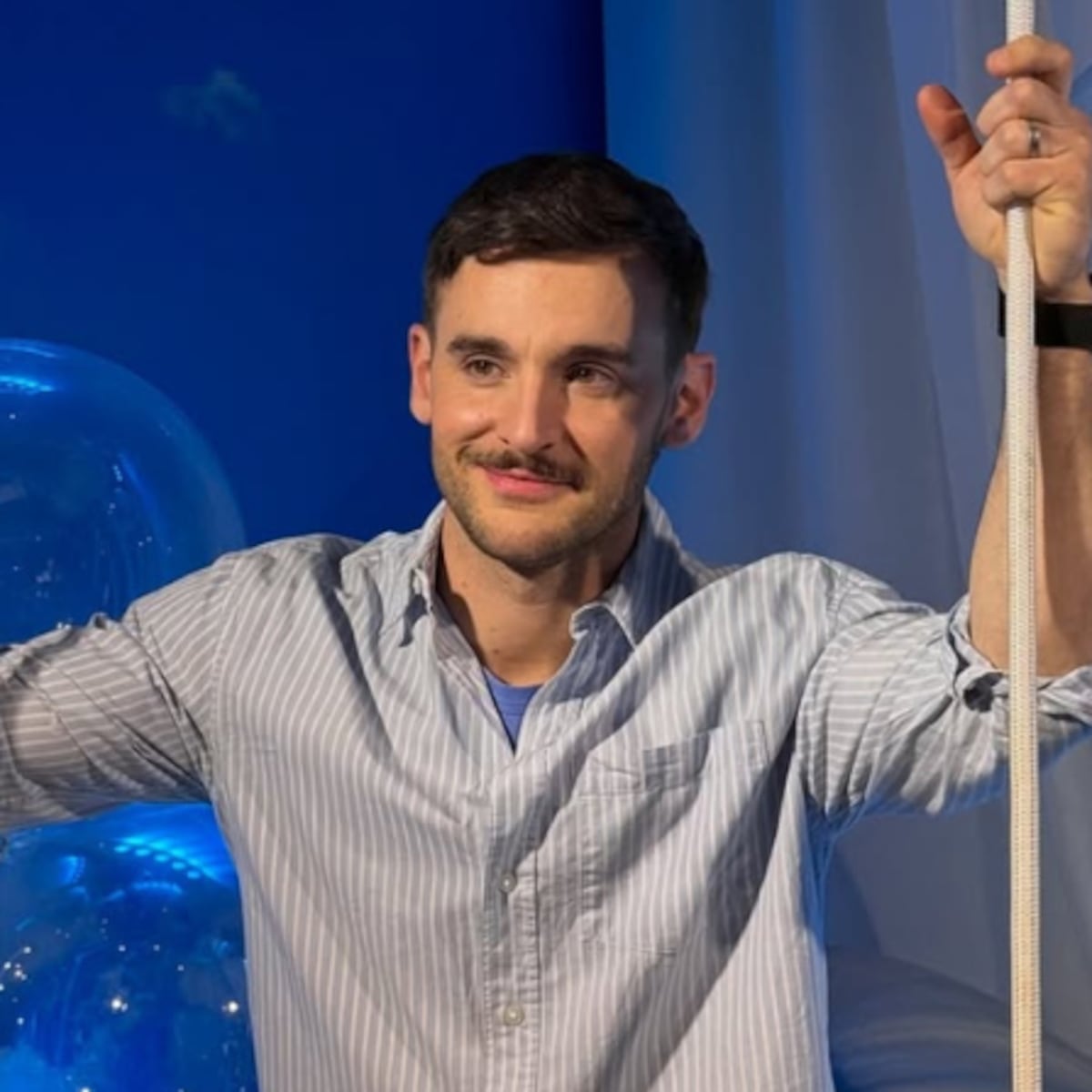 Tomás González se sincera sobre sus últimas competencias de alto rendimiento Tomás González se sincera sobre sus últimas competencias de alto rendimiento