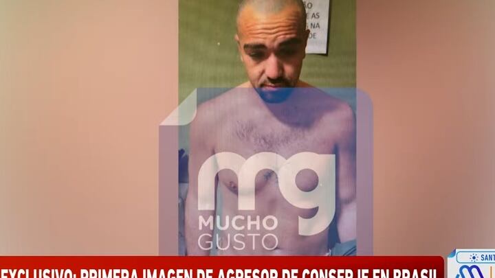 El empresario se mantiene detenido en una cárcel de Brasil a la espera de ser extraditado a Chile para responder por su agresión a un conserje en la comuna de Vitacura.