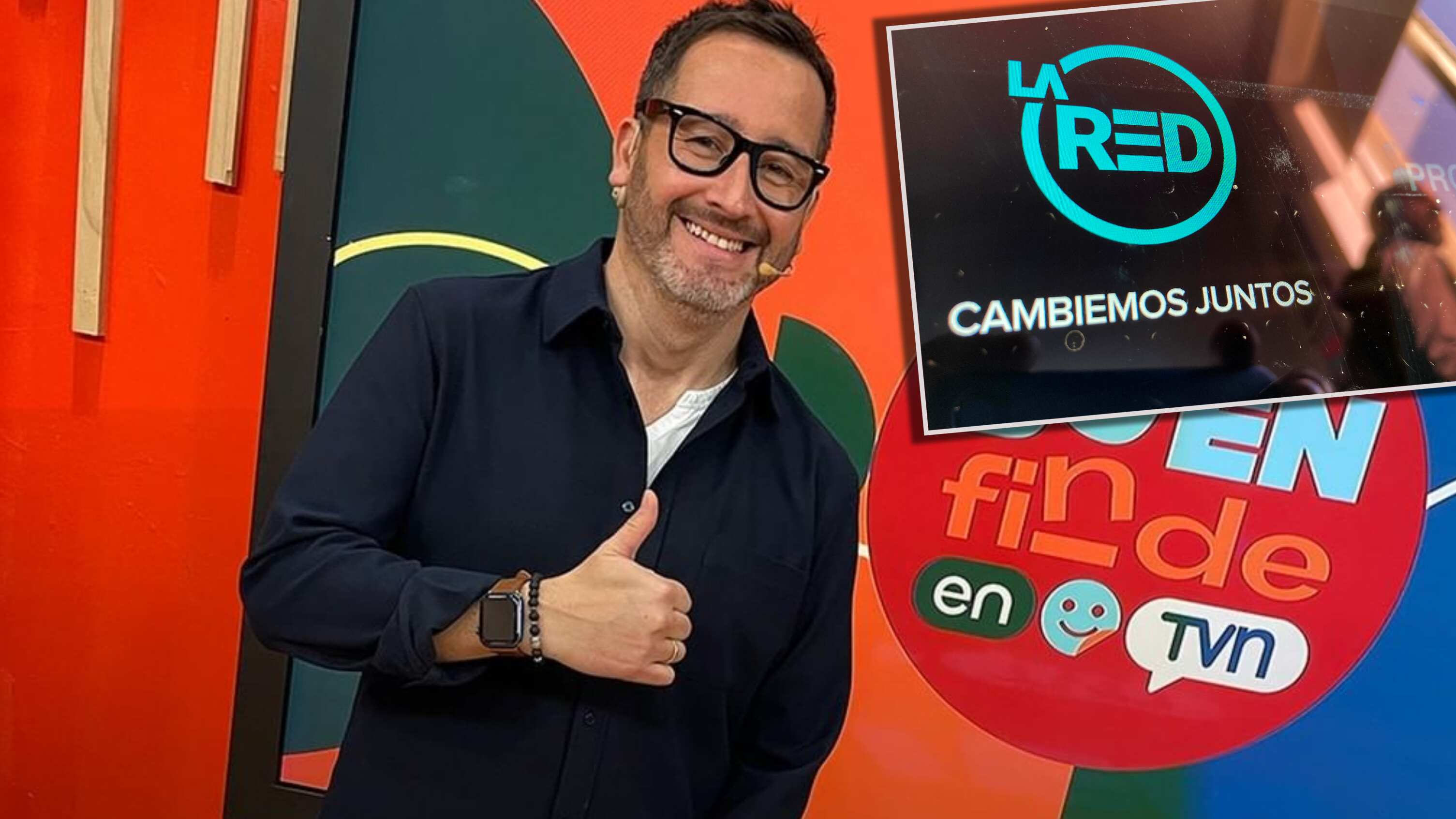 Eduardo Fuentes reconoció que La Red sigue adeudándole tres meses de sueldo pese a que ya no pertenece a la señal privada.