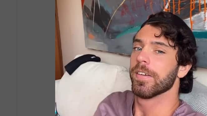 De tanto tanto en tanto, Lucas Crespo, tiktoker chileno conocido en la red social como “Cuicazo”, da que hablar con sus videos donde reflexiona sobre diversos temas.
Por ejemplo, ahora se sometió a la clásica dinámica donde sus seguidores y seguidoras les dejan comentarios, y él les responde en su particular estilo de humor.
Sin embargo, en esta oportunidad el influencer recibió un mensaje que le cayó como patada en la guata. “Las chilenas son las más feas de América. Desde que llegué no tengo competencia, bebé”, le escribió una usuaria de la plataforma virtual.