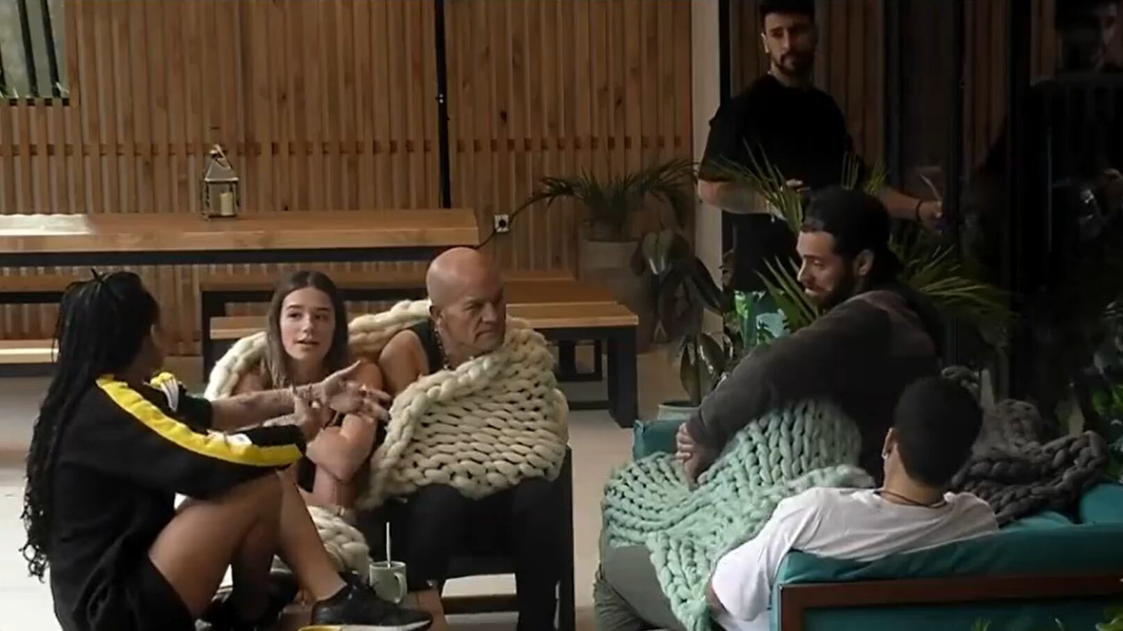 "Gran Hermano" | Captura