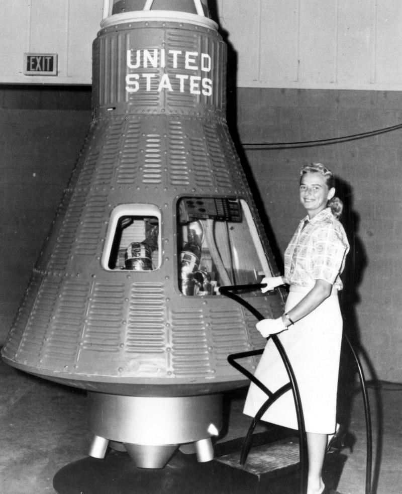 Jerrie Cobb | NASA