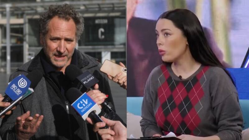 “Demuestra que es un pésimo padre”: Daniela Aránguiz criticó duramente al actor Juan Pablo Sáez tras publicación en Instagram