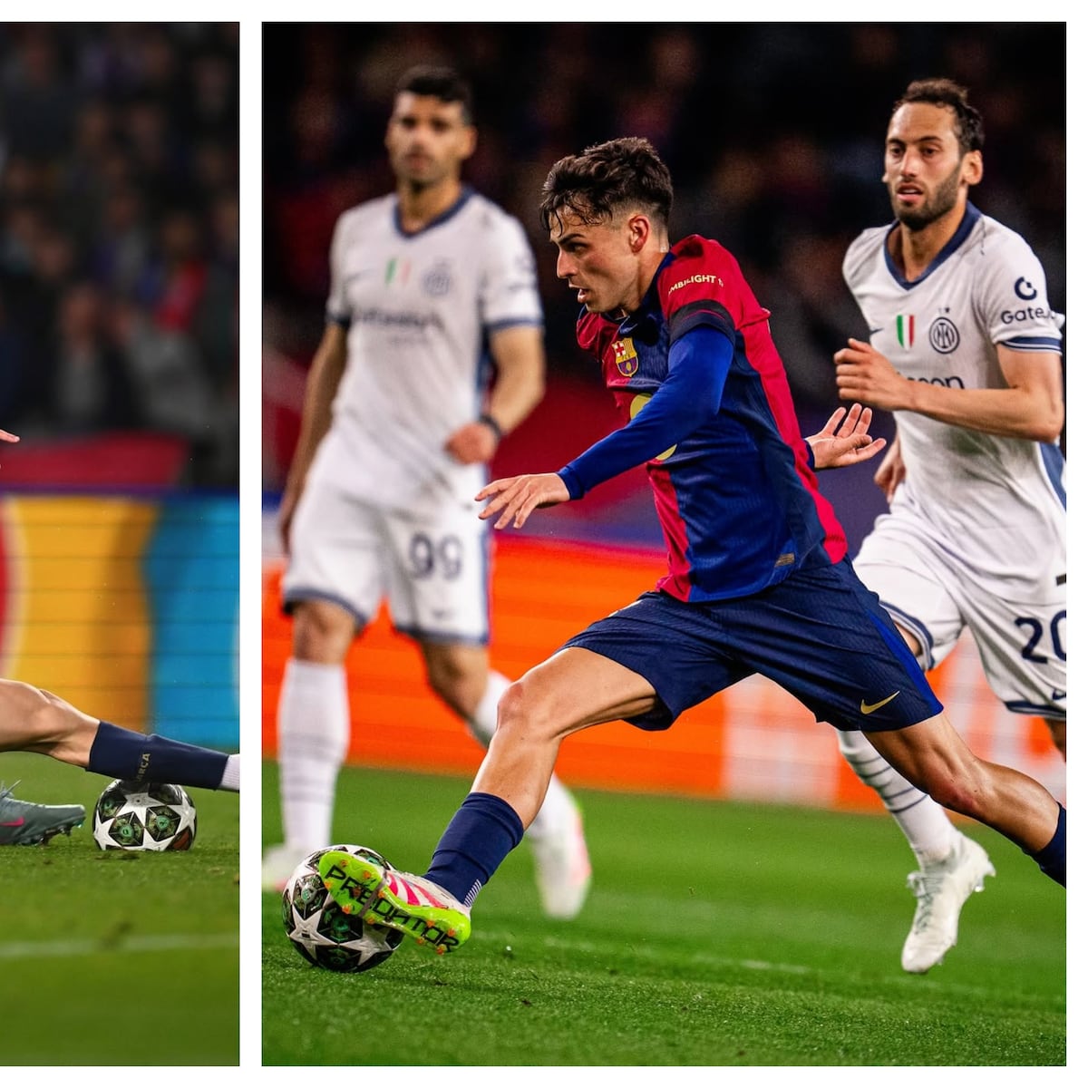 Inter de Milán vs. Barcelona: Horario y canal para ver la semifinal de Champions 2024-25 Inter de Milán vs. Barcelona: Horario y canal para ver la semifinal de Champions 2024-25