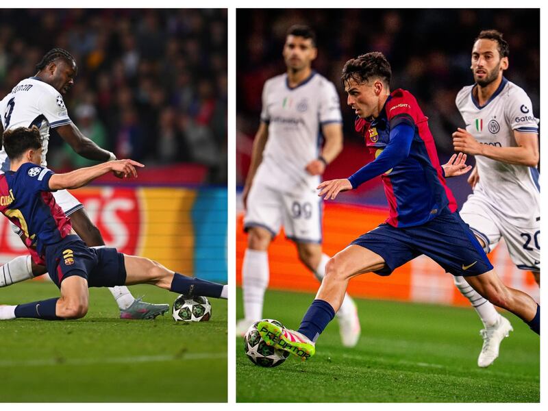 Inter de Milán vs. Barcelona: ¿Dónde y a qué hora ver el partido que definirá al primer equipo finalista de la Champions League 2024-25?