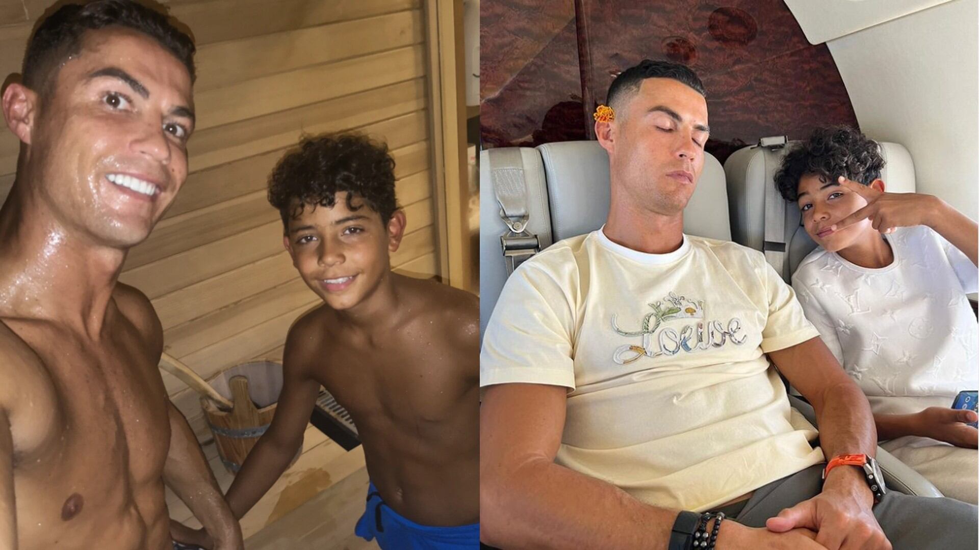 La razón por la que Cristiano Ronaldo no revela quién es la madre de su primer hijo, tiene 11 años