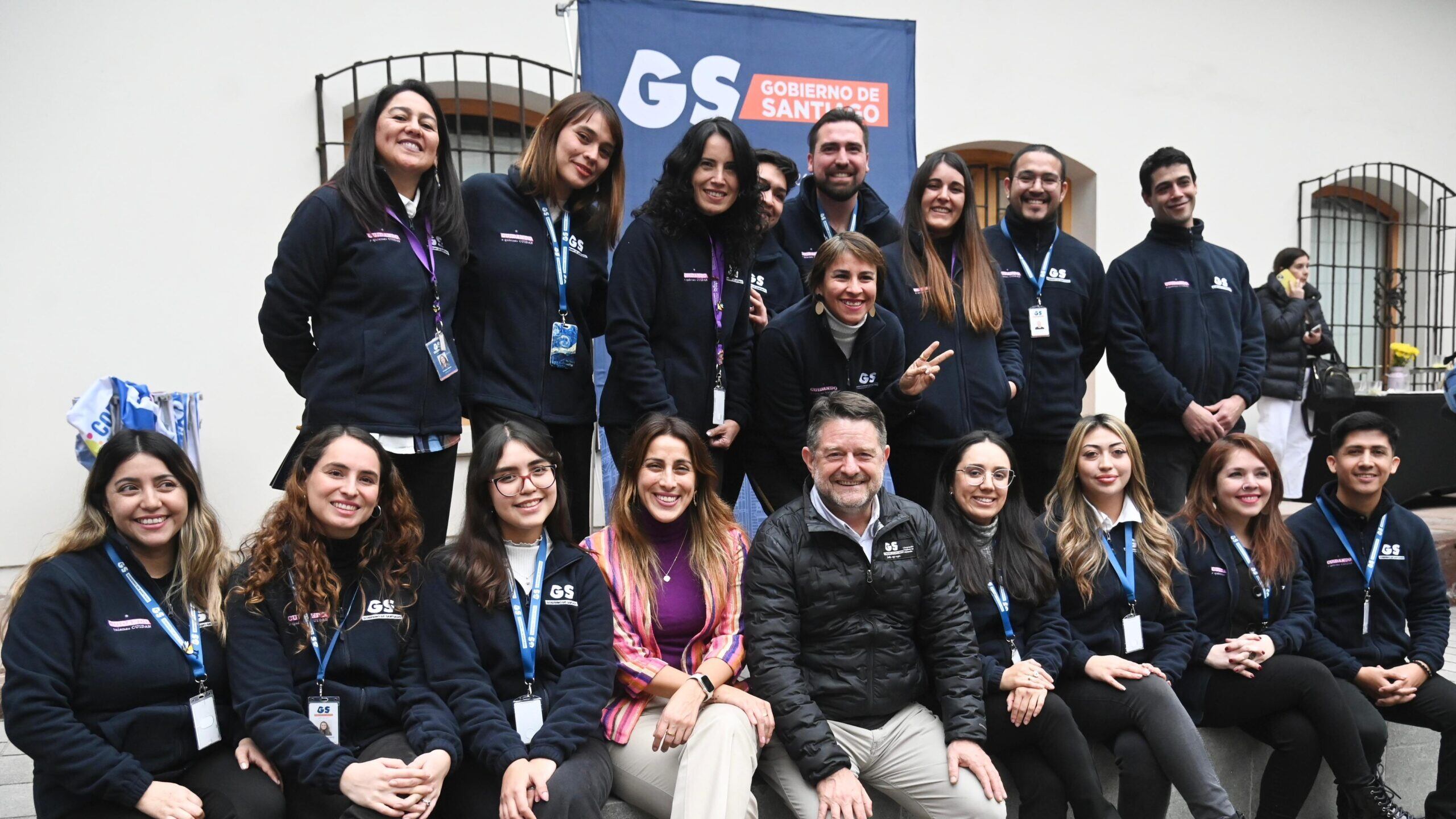 Programa de cuidadores