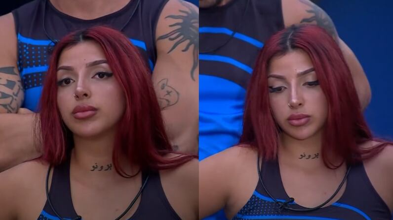 Chilota en Mundos Opuestos | Captura: Canal 13