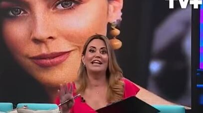 La modelo y panelista del programa de espectáculos aseguró que Daniela Aránguiz demoró pocos días en perdonar a Luis Mateucci en su ingreso de tres semanas al reality de Canal 13.