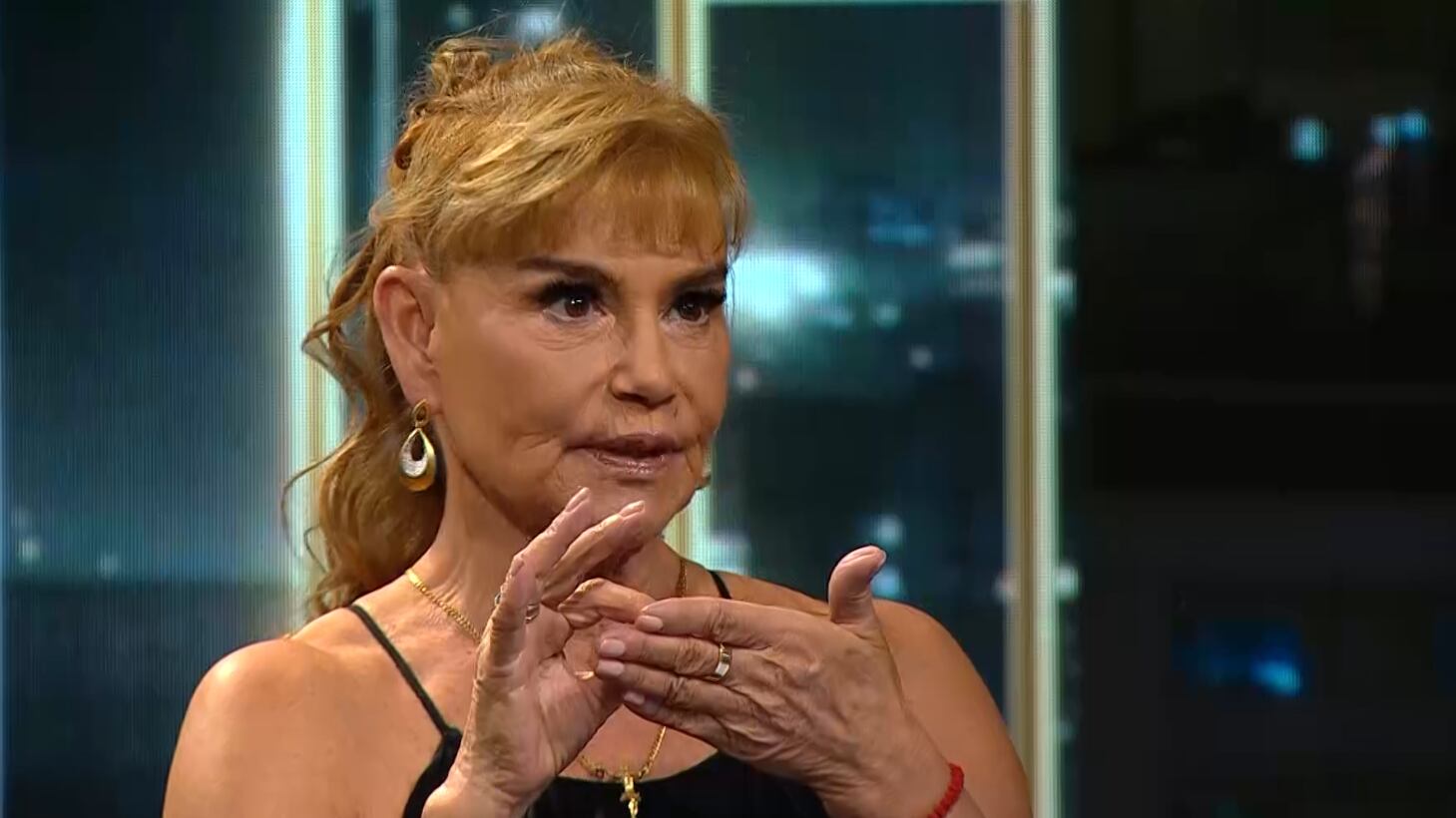 Pilar Cox | Gentileza: CHV