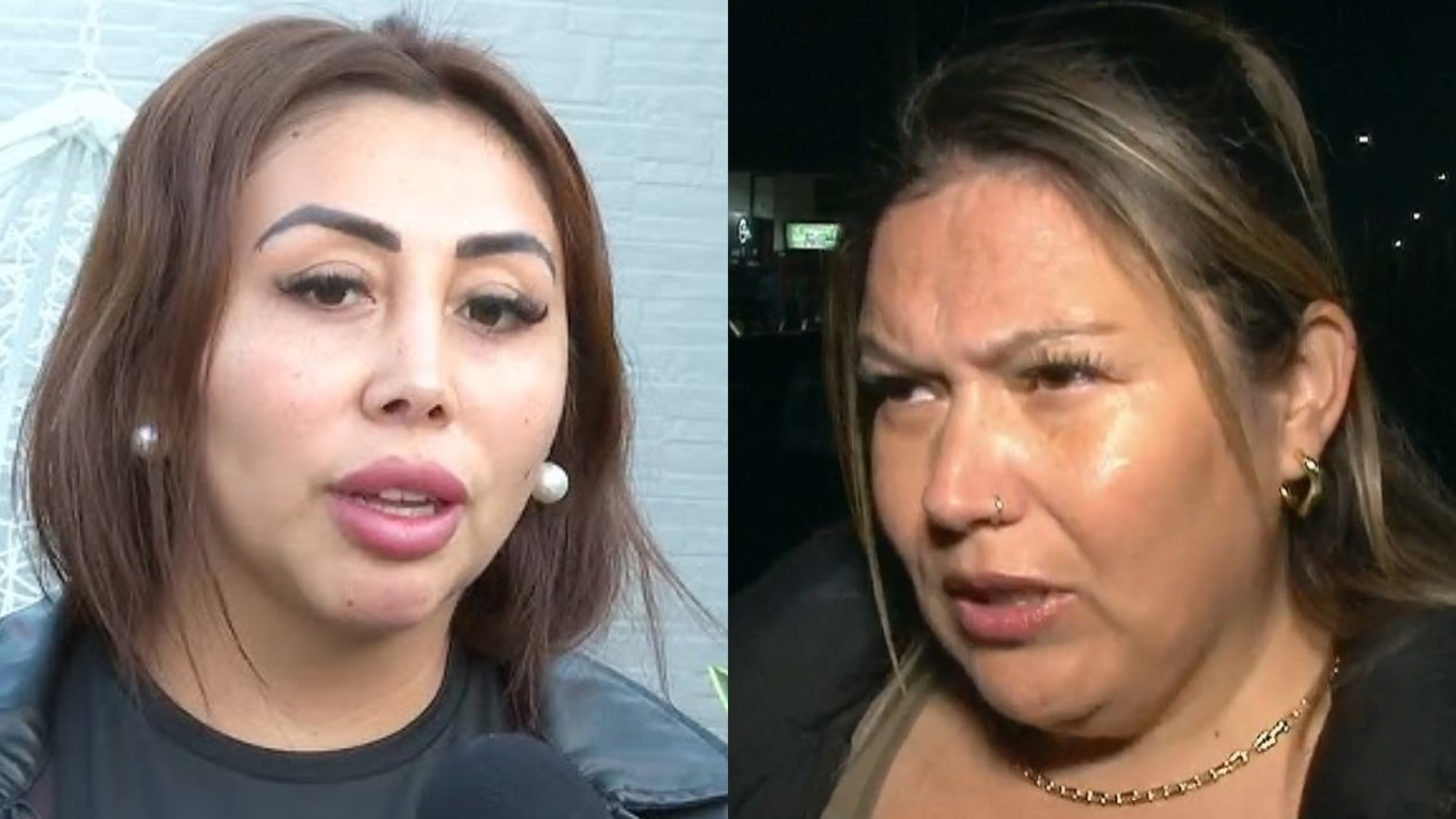 Naya Fácil y Natalia Casas
