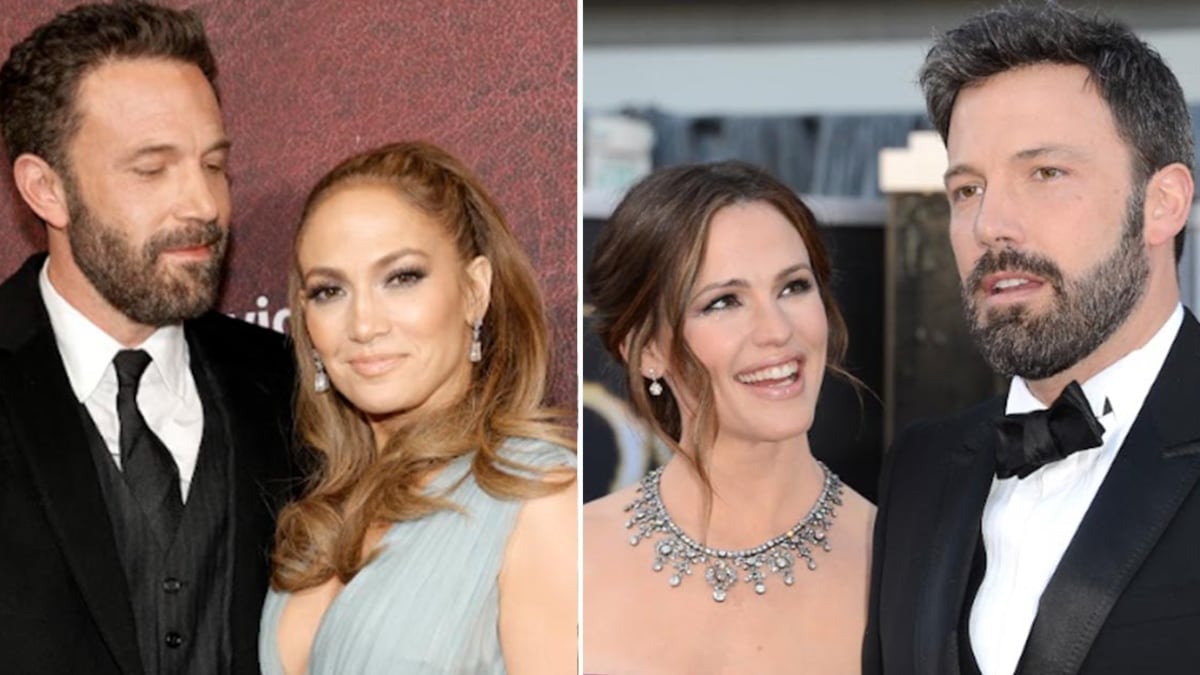 Ben Affleck y Jennifer López relación