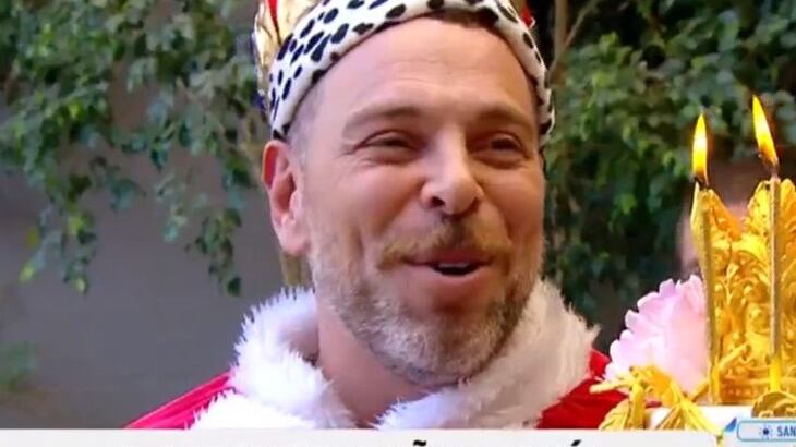 José Antonio Neme, Mucho Gusto, Mega