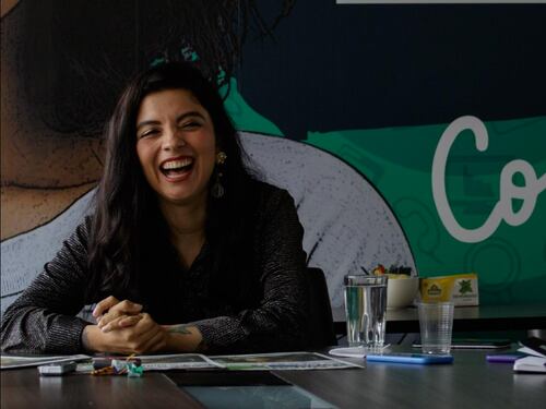 Mon Laferte, una mujer que no solo se apasiona por la música