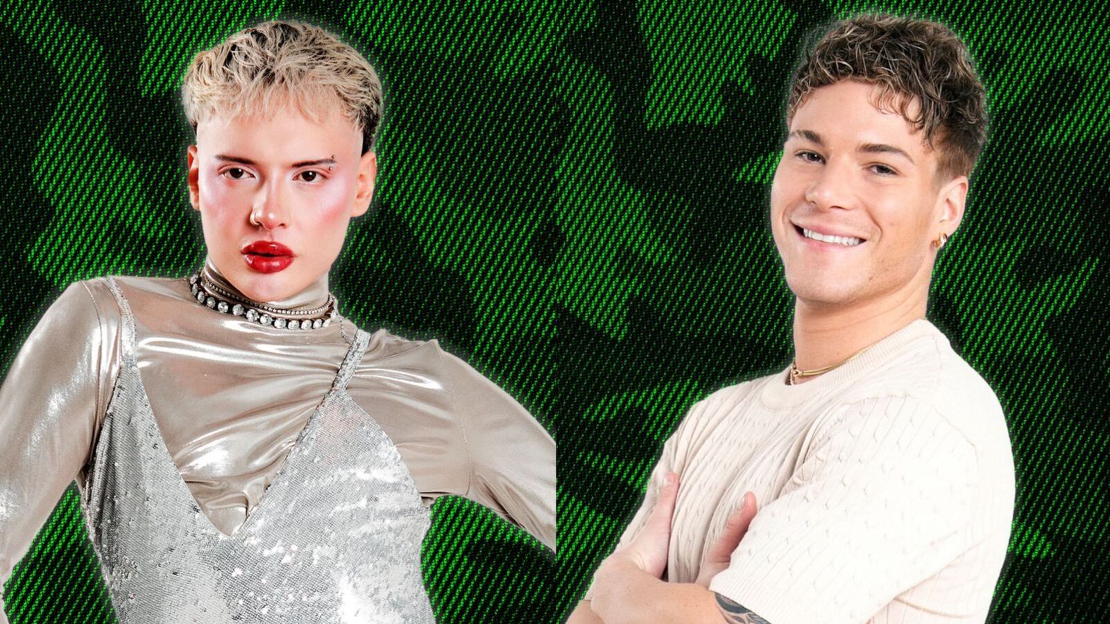 Reina de Chile y Rai Cerda