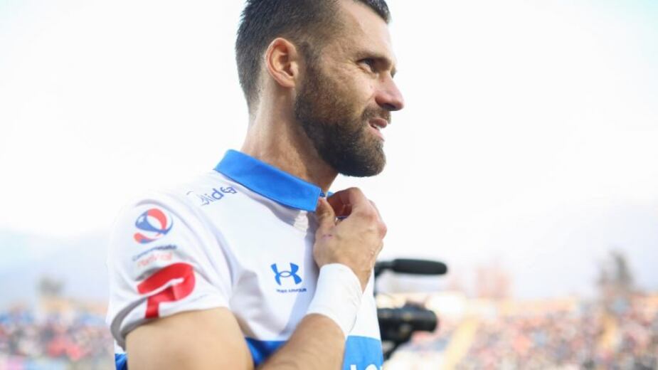 Gary Kagelmacher será baja en la UC ante el duelo pendiente con Unión Española.