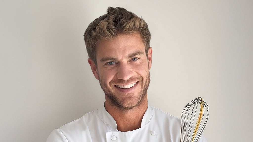 Adrián Pedraja estará en El Internado