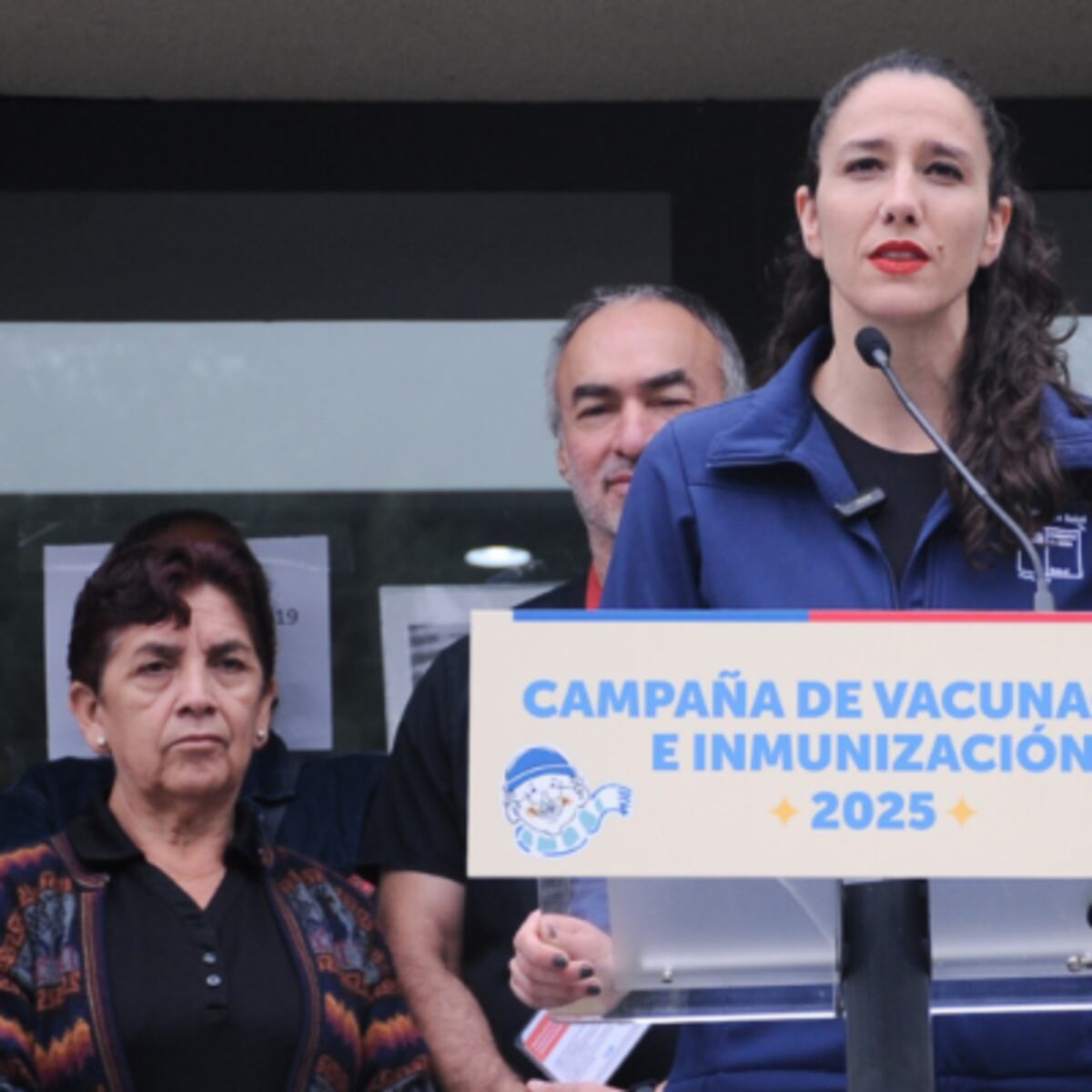 Subsecretaria de Salud insta a vacunarse para salvar vidas Subsecretaria de Salud insta a vacunarse para salvar vidas